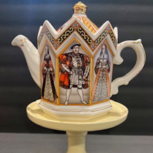 Sadler Accents James Sadler King Henry Viii And His Six Wives